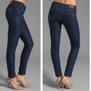 DL1961 Dark Blue Skinny Jeans